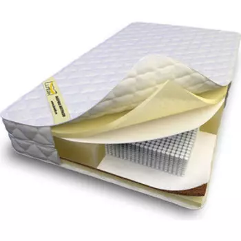 Матрас Luntek Medium soft Revolution Micro 140x200