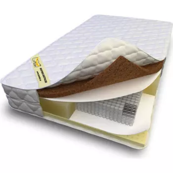 Матрас Luntek Patriot Medium Mix 625 90x190