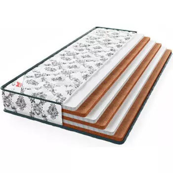 Матрас МДК Матрас Hard First Bl200 200x200