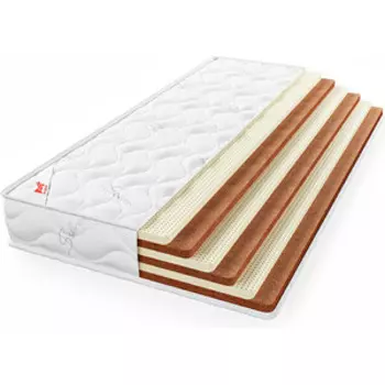 Матрас МДК Матрас Mix Hard Slt200 200x200