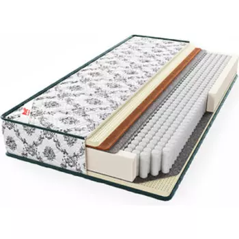 Матрас МДК Матрас Premium Latex Plus Bl8 200x200