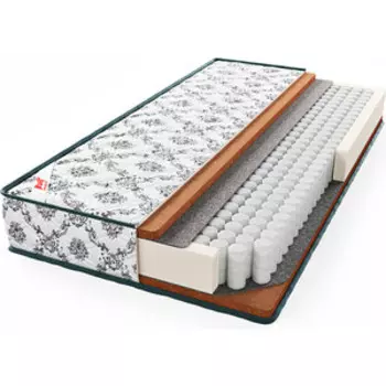 Матрас МДК Матрас Soft Coco Bl8 200x200