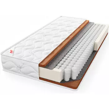 Матрас МДК Матрас Soft Coco Slt200 200x200
