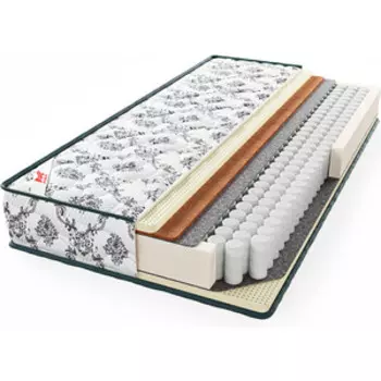 Матрас МДК Матрас Soft Latex Plus Bl200 200x200