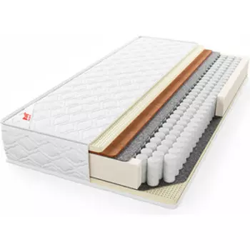 Матрас МДК Матрас Soft Latex Plus Т97-8 200x200