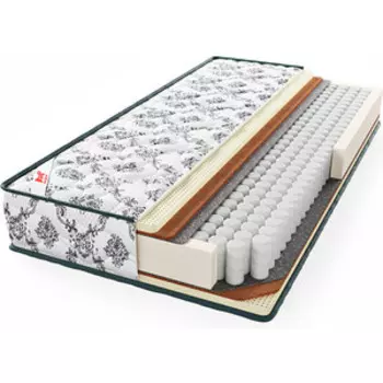 Матрас МДК Матрас Soft Relax Bl200 200x200