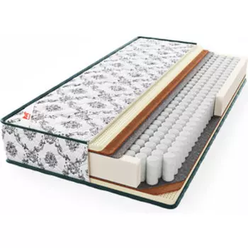 Матрас МДК Матрас Soft Relax Bl8 200x200