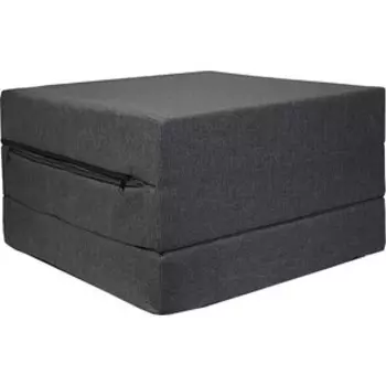 Матрас мобильный Шарм-Дизайн Шаг 120x65(200) серый.