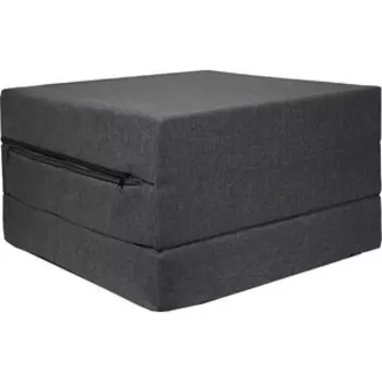 Односпальный матрас Шарм-Дизайн Шаг 60x65(195) серый мобильный