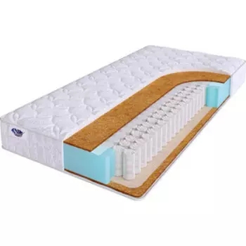Матрас SkySleep Joy Cocos S500 140x200x16