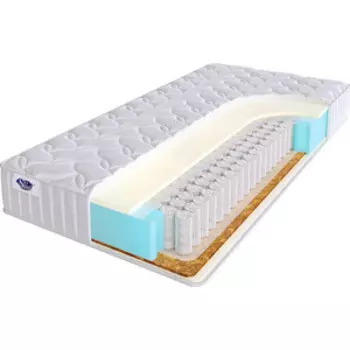 Матрас SkySleep Joy Medium Vario S500 160x200x19