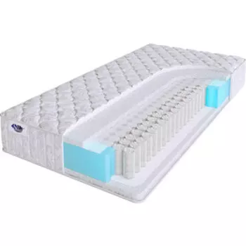Матрас SkySleep START TWIN FIBER S500 90x200x21