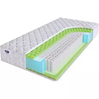 Матрас SkySleep WAVE COMFORT S1000 120x200x21