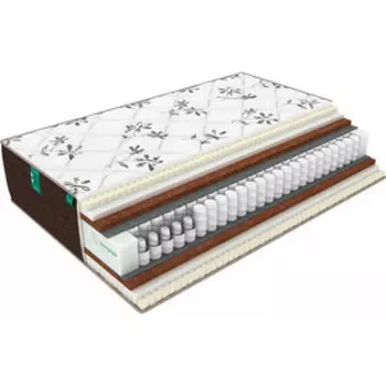 Матрас Sleeptek Duplex Assorti Double 80x190