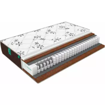 Матрас Sleeptek Duplex FoamStrong Cocos 180x195