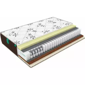 Матрас Sleeptek Duplex Memo LatexStrong 70x195