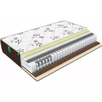 Матрас Sleeptek Duplex MemoNorma LatexStrong 120x195