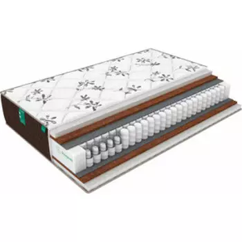 Матрас Sleeptek Duplex StruttoStrong Double 140x200