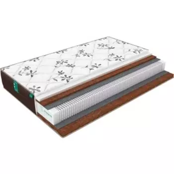 Матрас Sleeptek Lux FoamStrong Cocos 160x190