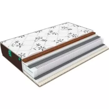 Матрас Sleeptek Lux Latex Cocos Norma 120x200