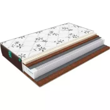 Матрас Sleeptek Lux LatexNorma Cocos 90x195