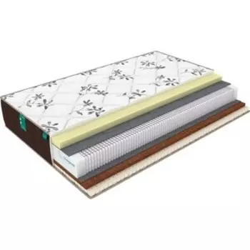 Матрас Sleeptek Lux Memo LatexStrong 120x190