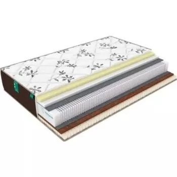 Матрас Sleeptek Lux MemoNorma LatexStrong 190x200