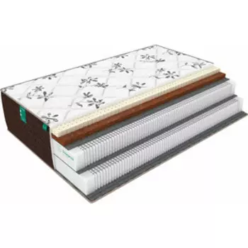 Матрас Sleeptek Lux Royal Latex Cocos 120x190
