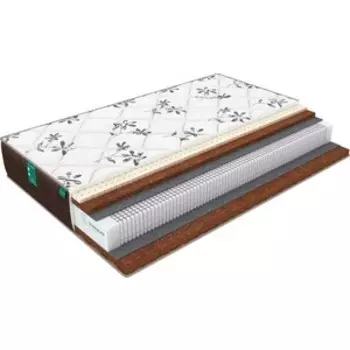 Матрас Sleeptek Lux SoftStrong Cocos 200x200