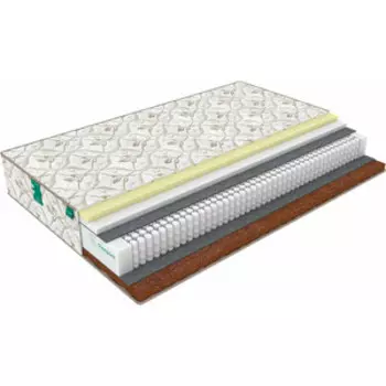 Матрас Sleeptek Perfect MemoFoam Cocos 90x200