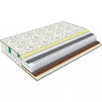 Матрас Sleeptek Perfect MemoNorma LatexStrong 140x200