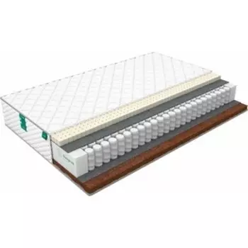 Матрас Sleeptek Premier Latex Cocos 110x200