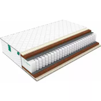 Матрас Sleeptek PremierBIG SoftCocos Double 80x190