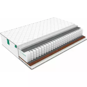 Матрас Sleeptek PremierBIG Strutto StrongFoam 160x200