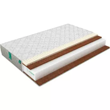 Матрас Sleeptek Roll Latex DoubleStrong 18 200x200