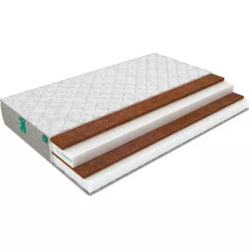 Матрас Sleeptek Total Cocos DoubleFoam 180x200