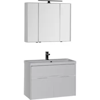 Мебель для ванной Aquanet Латина 90 белый