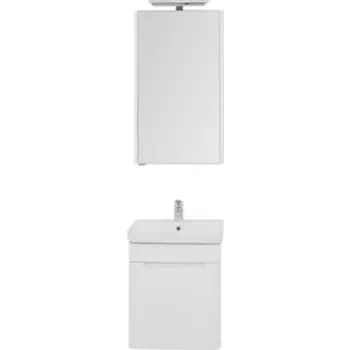 Мебель для ванной Aquanet София 50 белый