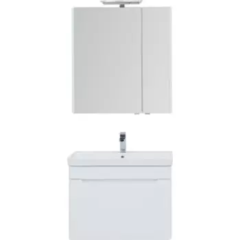 Мебель для ванной Aquanet София 80 белый