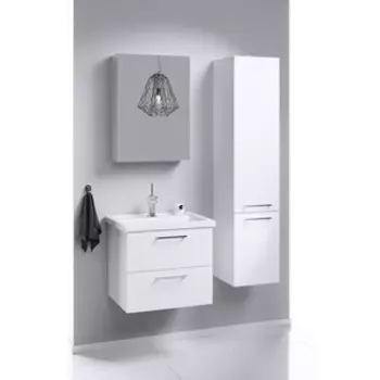 Мебель для ванной Aqwella Манчестер 60x40 белая