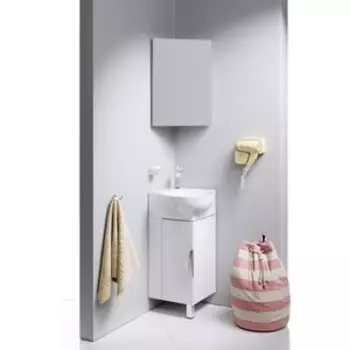 Мебель для ванной Aqwella Рио 46x46 белая