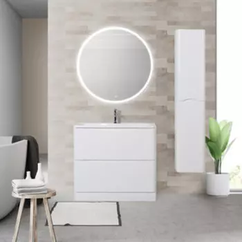 Мебель для ванной BelBagno Acqua 100 bianco lucido напольная
