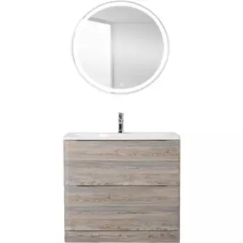 Мебель для ванной BelBagno Albano 90 Pino Scania