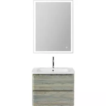 Мебель для ванной BelBagno Albano-Cer 60 Pino Scania