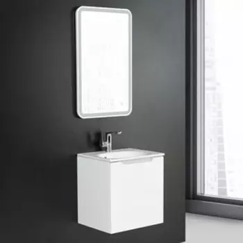 Мебель для ванной BelBagno Etna 60 Bianco Lucido