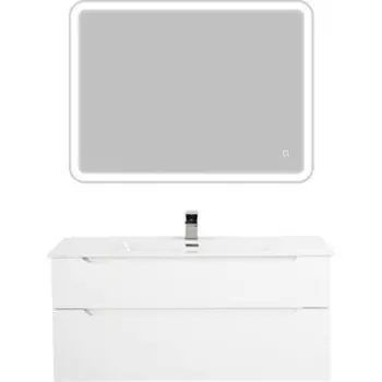 Мебель для ванной BelBagno Etna-H60 100 Bianco Lucido