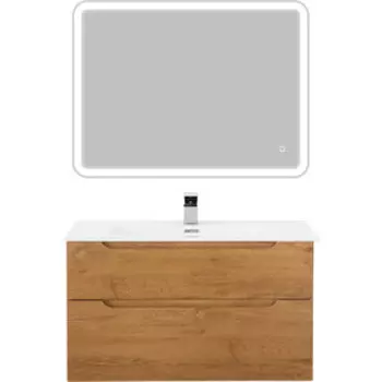 Мебель для ванной BelBagno Etna-H60 100 Rovere Nature