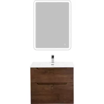 Мебель для ванной BelBagno Etna-H60 60 Rovere Moro