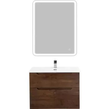 Мебель для ванной BelBagno Etna-H60 70 Rovere Moro