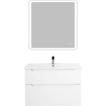 Мебель для ванной BelBagno Etna-H60 80 Bianco Lucido